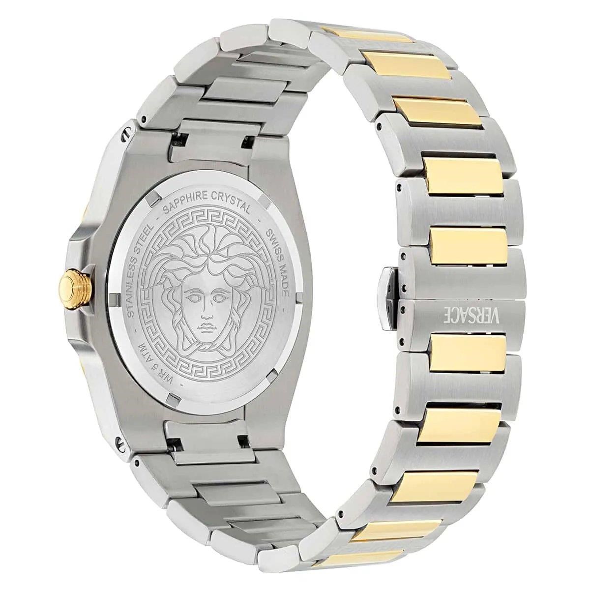 Versace VRSCVE0V00325 Erkek Kol Saati