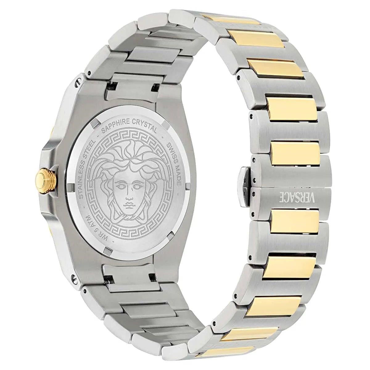 Versace VRSCVE0V00425 Erkek Kol Saati