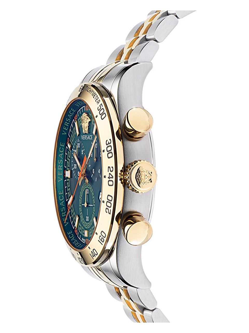 Versace VRSCVE2U00522 Erkek Kol Saati 