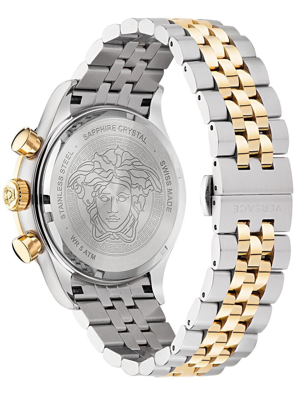 Versace VRSCVE2U00522 Erkek Kol Saati 