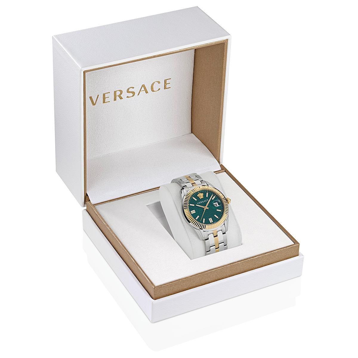 Versace VRSCVE3K00422 Erkek Kol Saati 