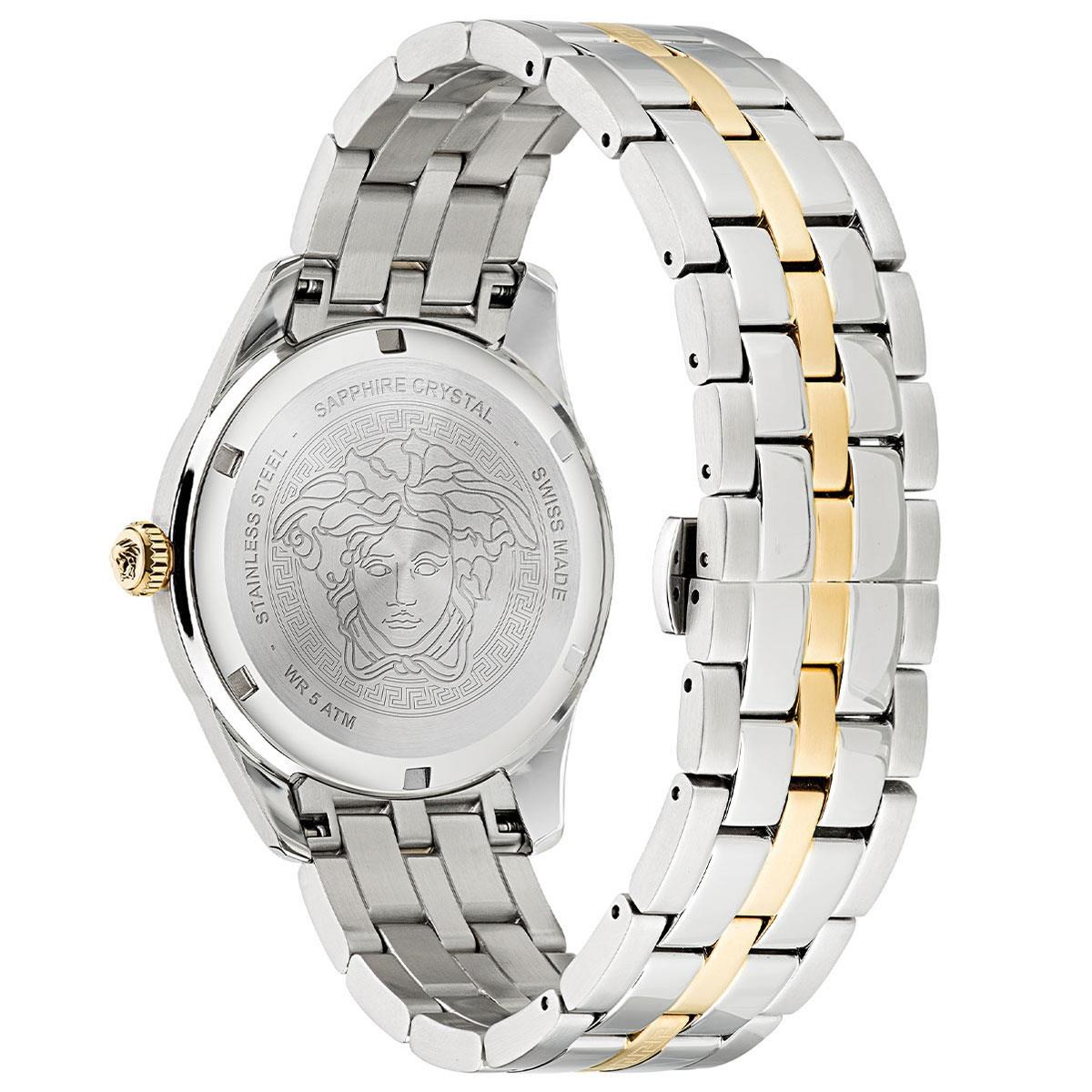 Versace VRSCVE3K00422 Erkek Kol Saati 