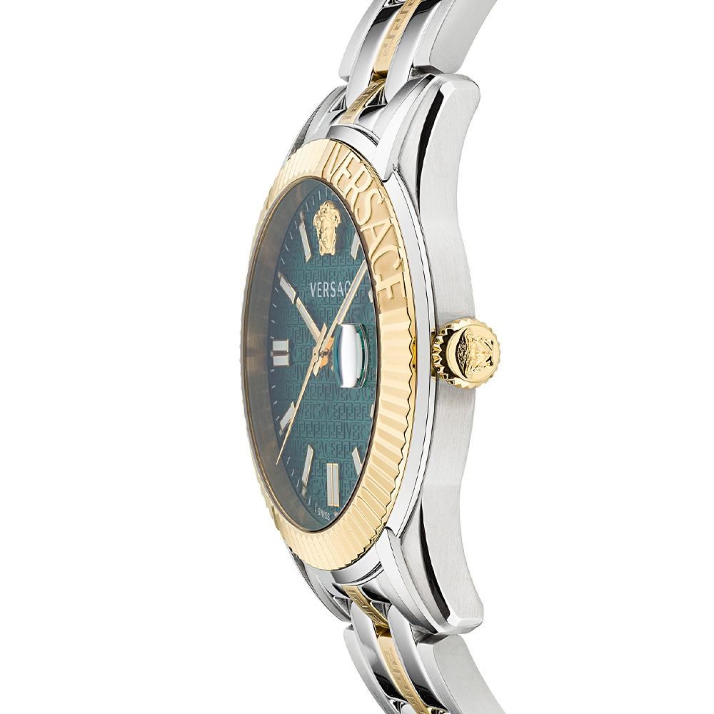 Versace VRSCVE3K00422 Erkek Kol Saati 