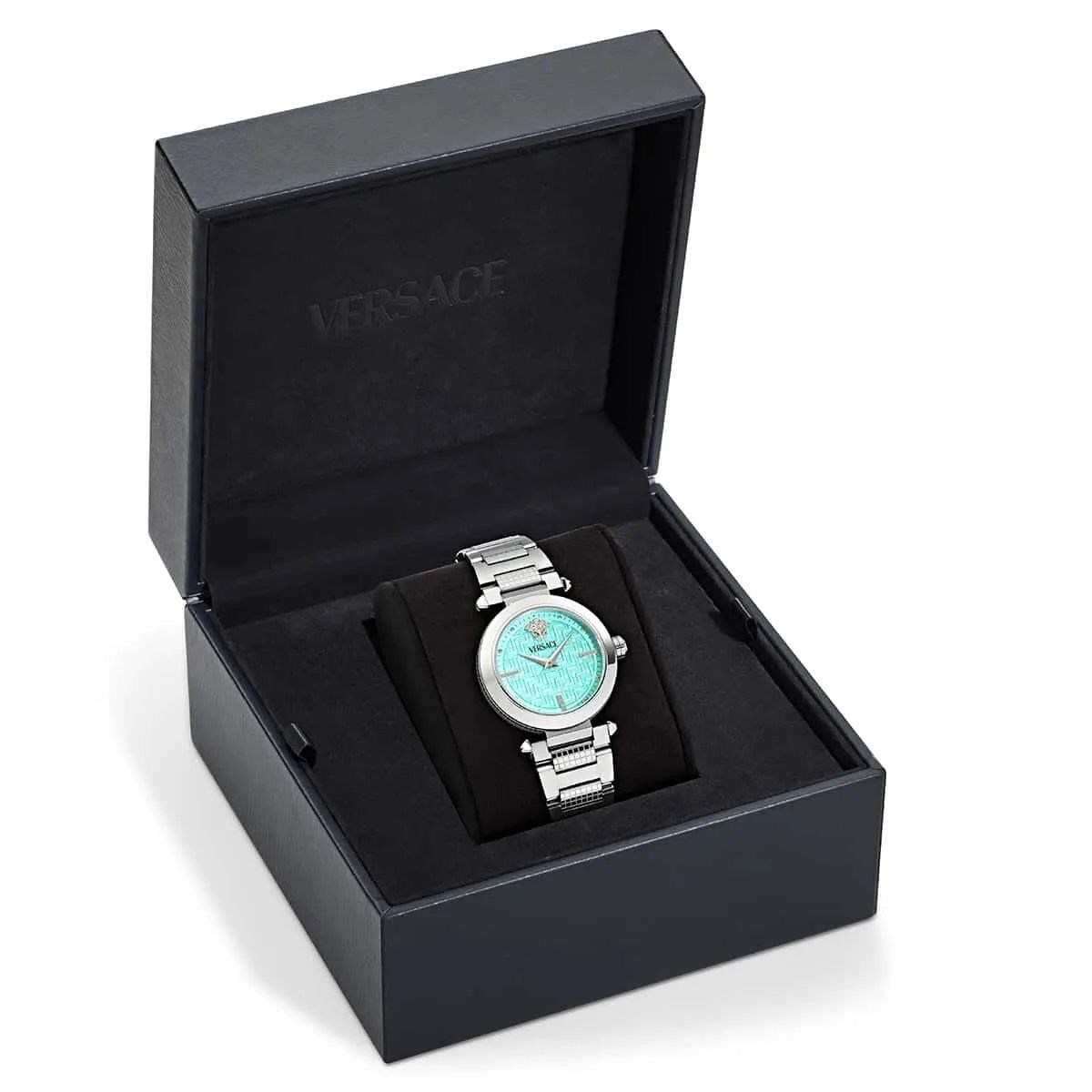 Versace VRSCVE5B00225 Kadın Kol Saati