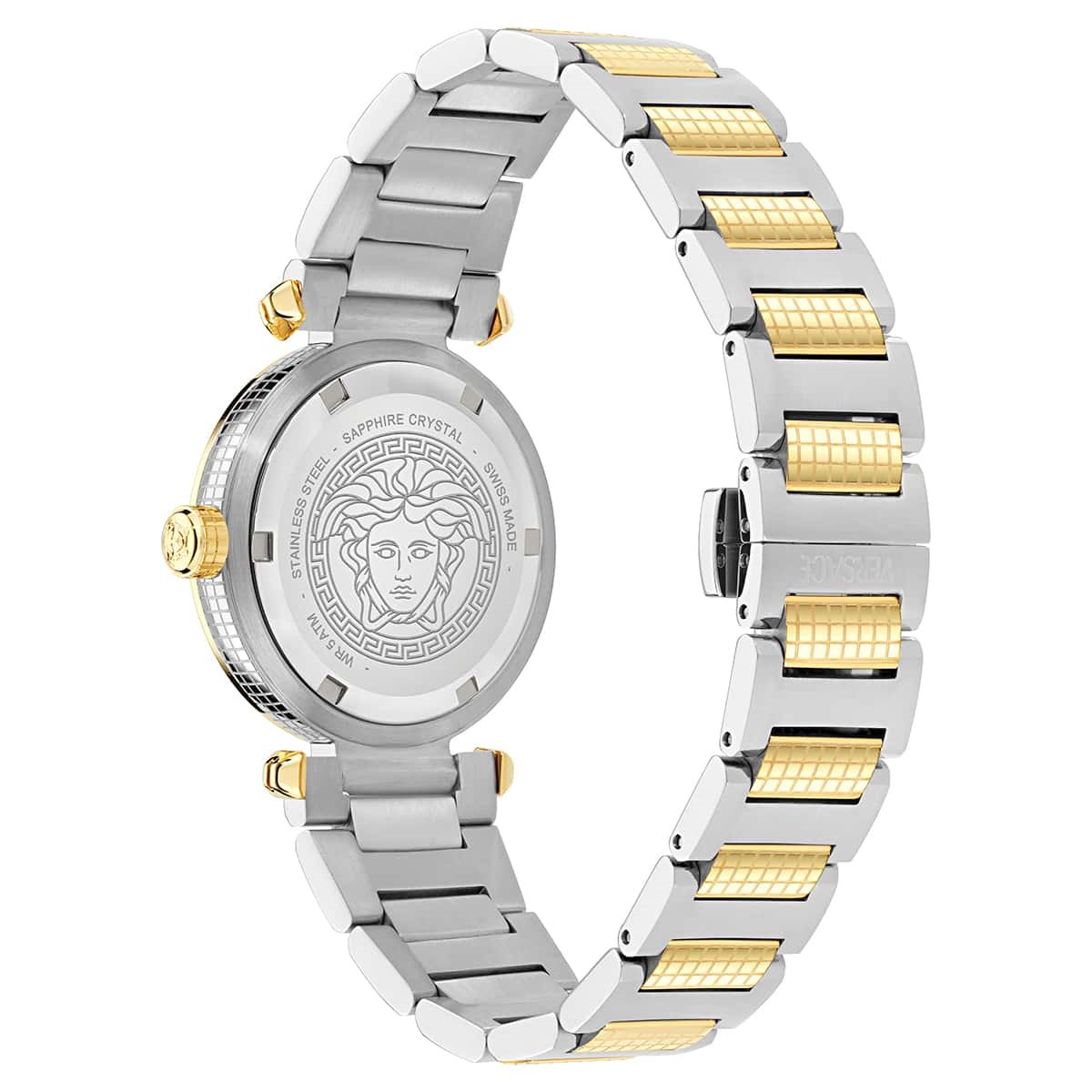 Versace VRSCVE5B00325 Kadın Kol Saati