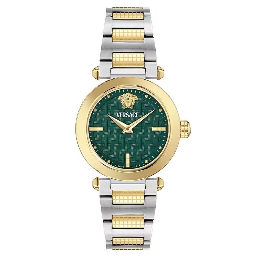Versace VRSCVE5B00525 Kadın Kol Saati