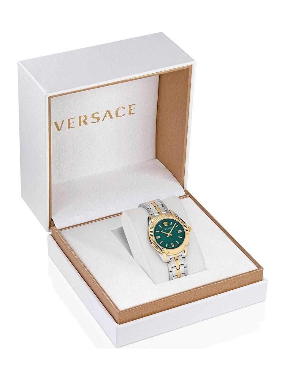 Versace VRSCVE6C00423 Kadın Kol Saati 