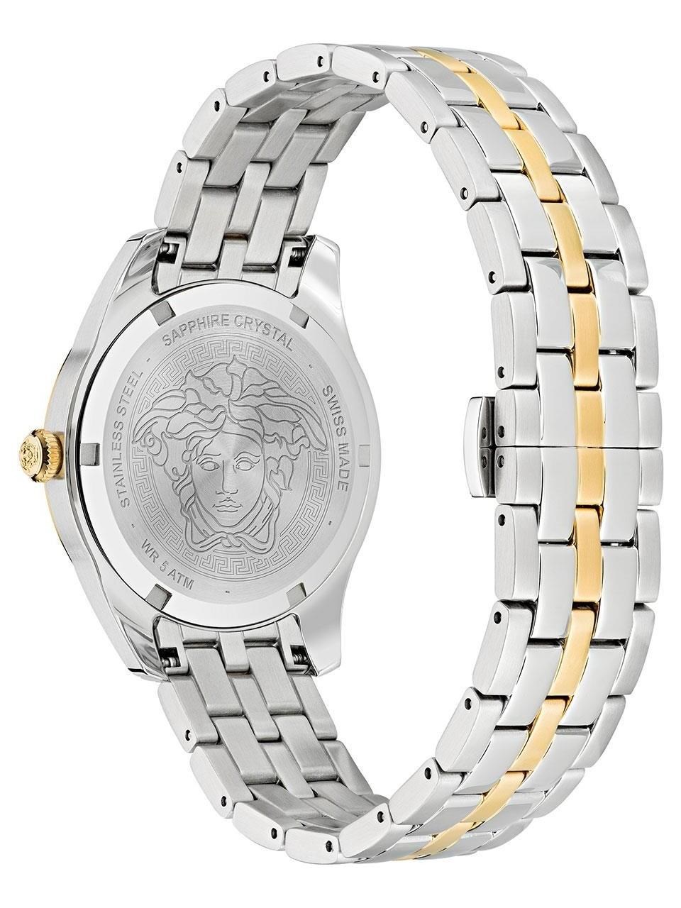 Versace VRSCVE6C00423 Kadın Kol Saati 