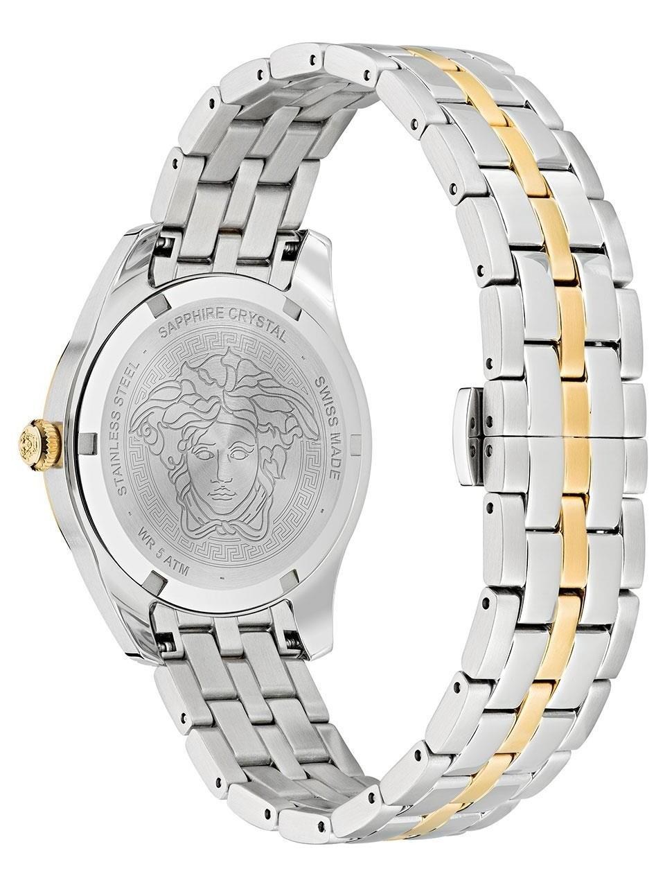Versace VRSCVE6C00423 Kadın Kol Saati 