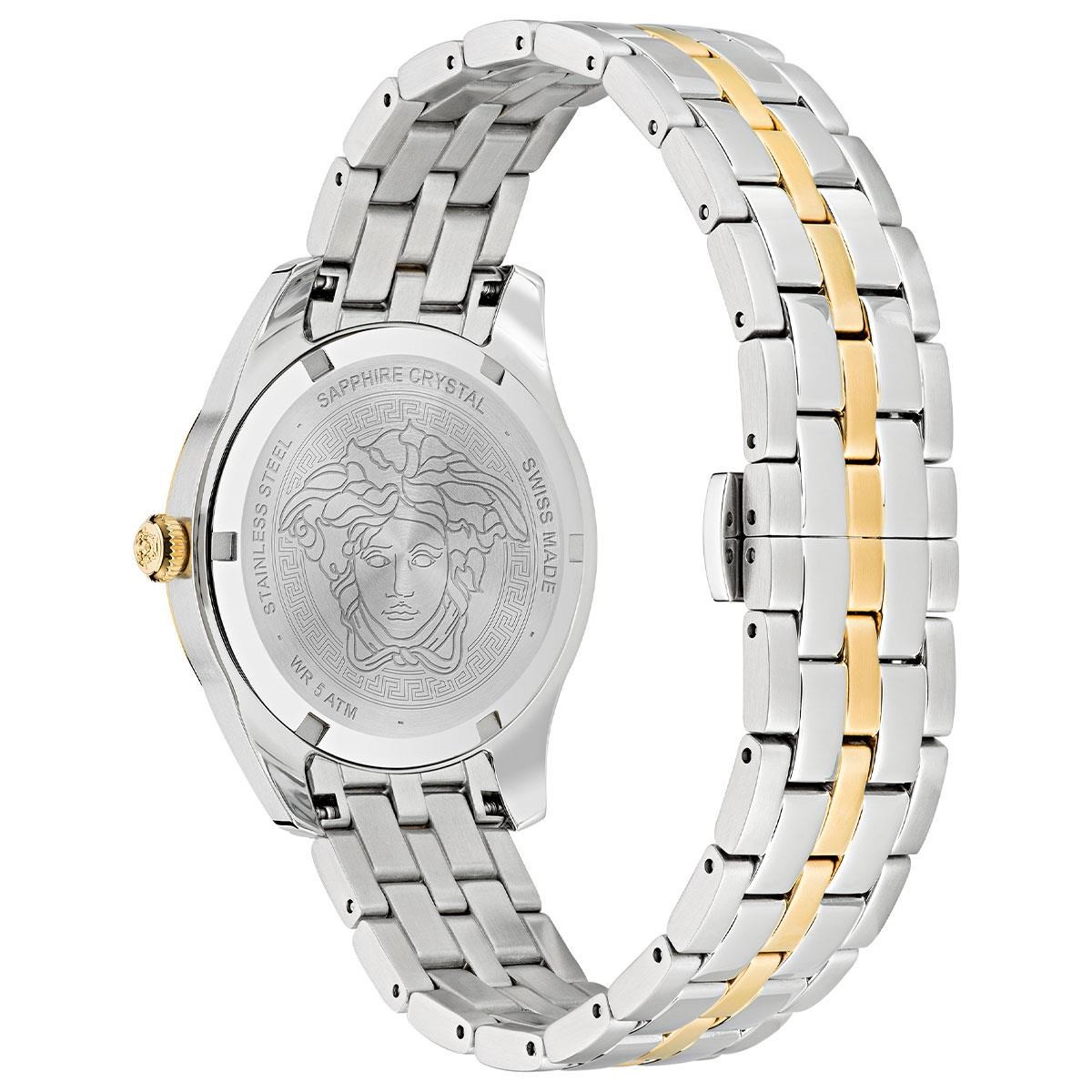 Versace VRSCVE6C00523 Erkek Kol Saati
