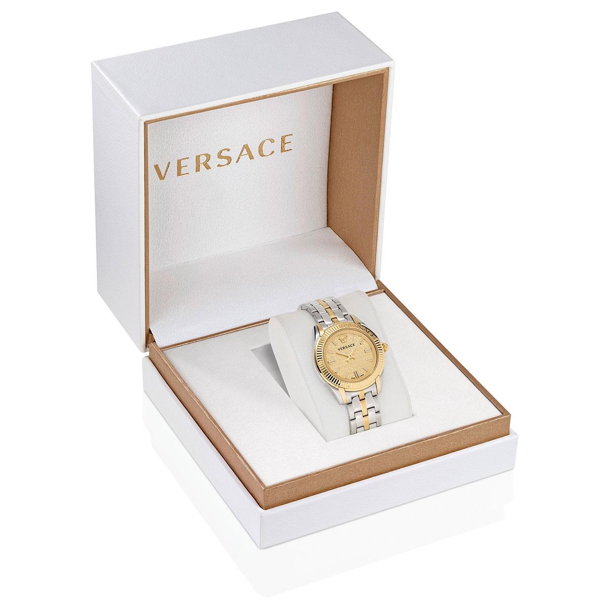 Versace VRSCVE6C00523 Erkek Kol Saati