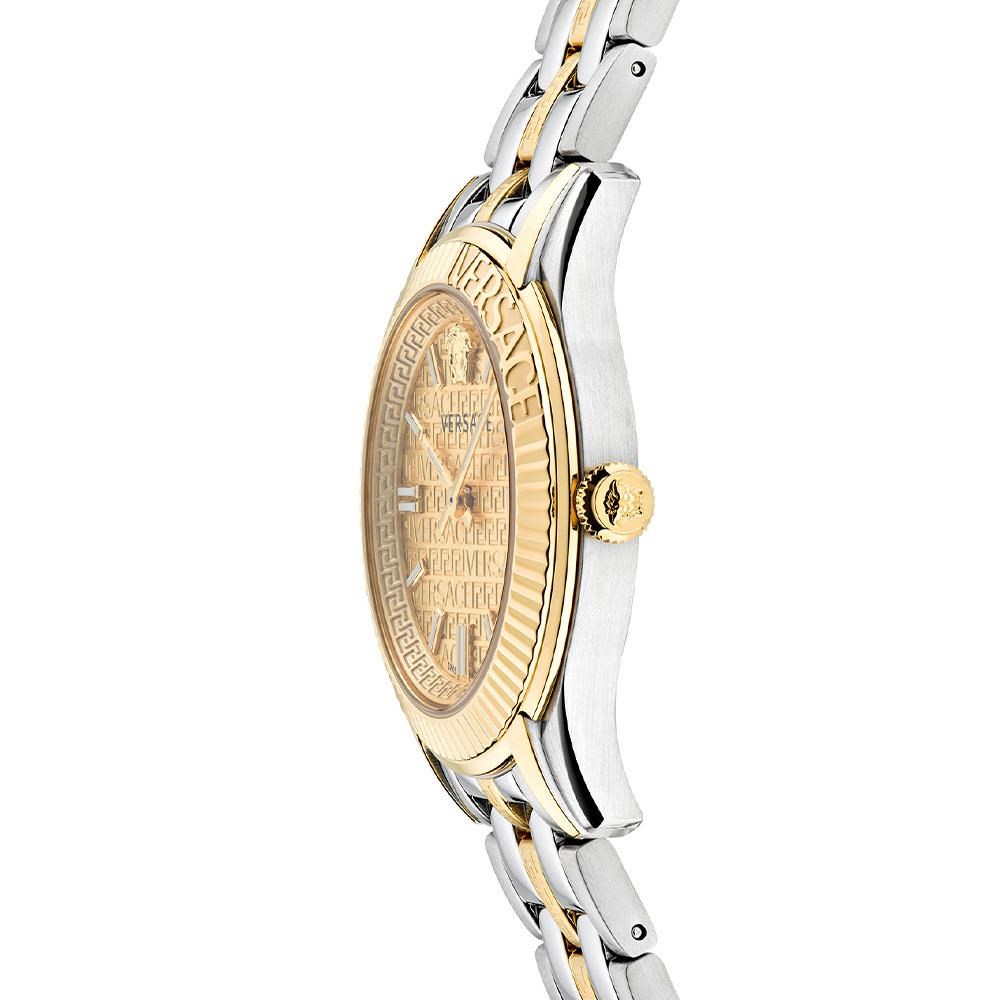 Versace VRSCVE6C00523 Kadın Kol Saati