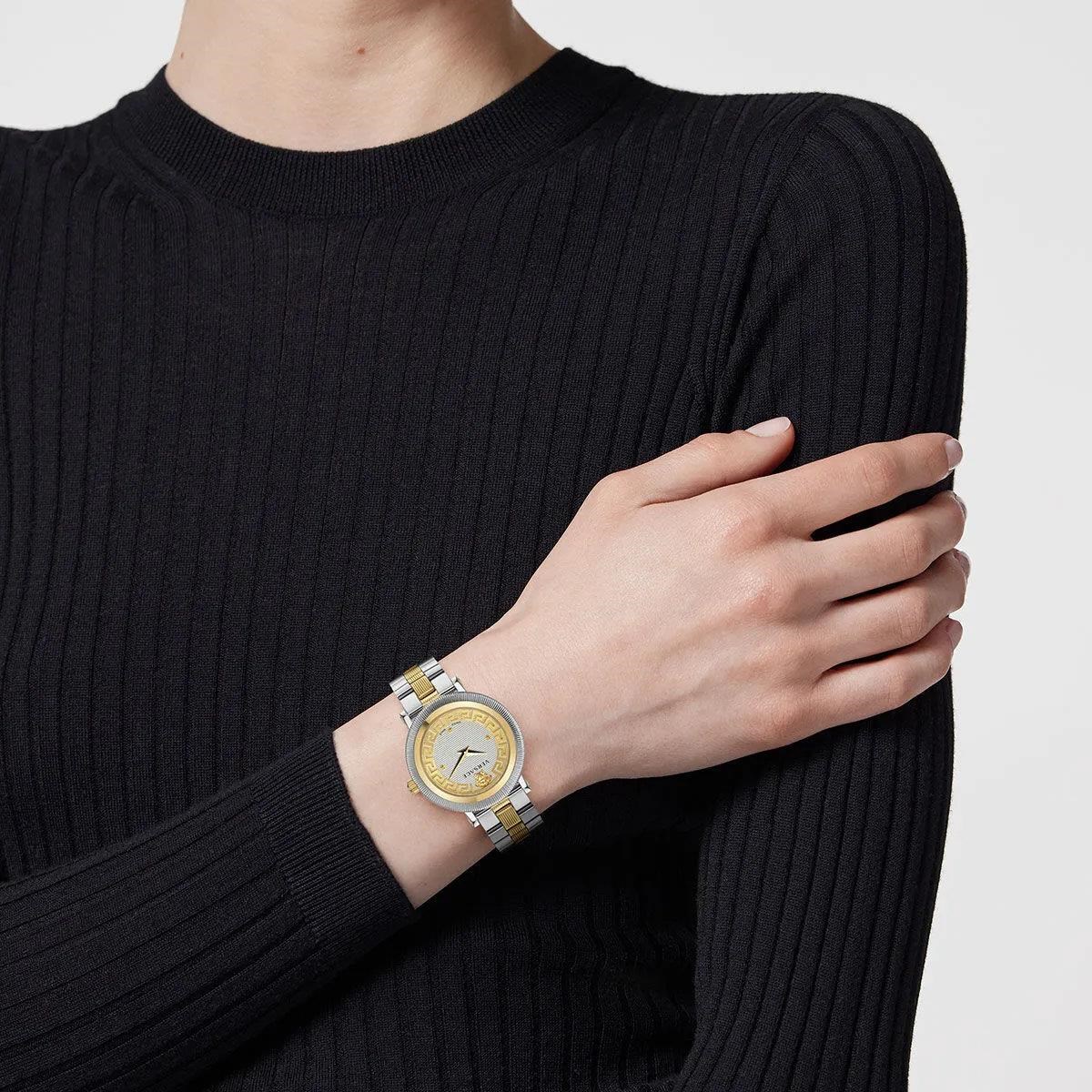 Versace VRSCVE7F00423 Kadın Kol Saati