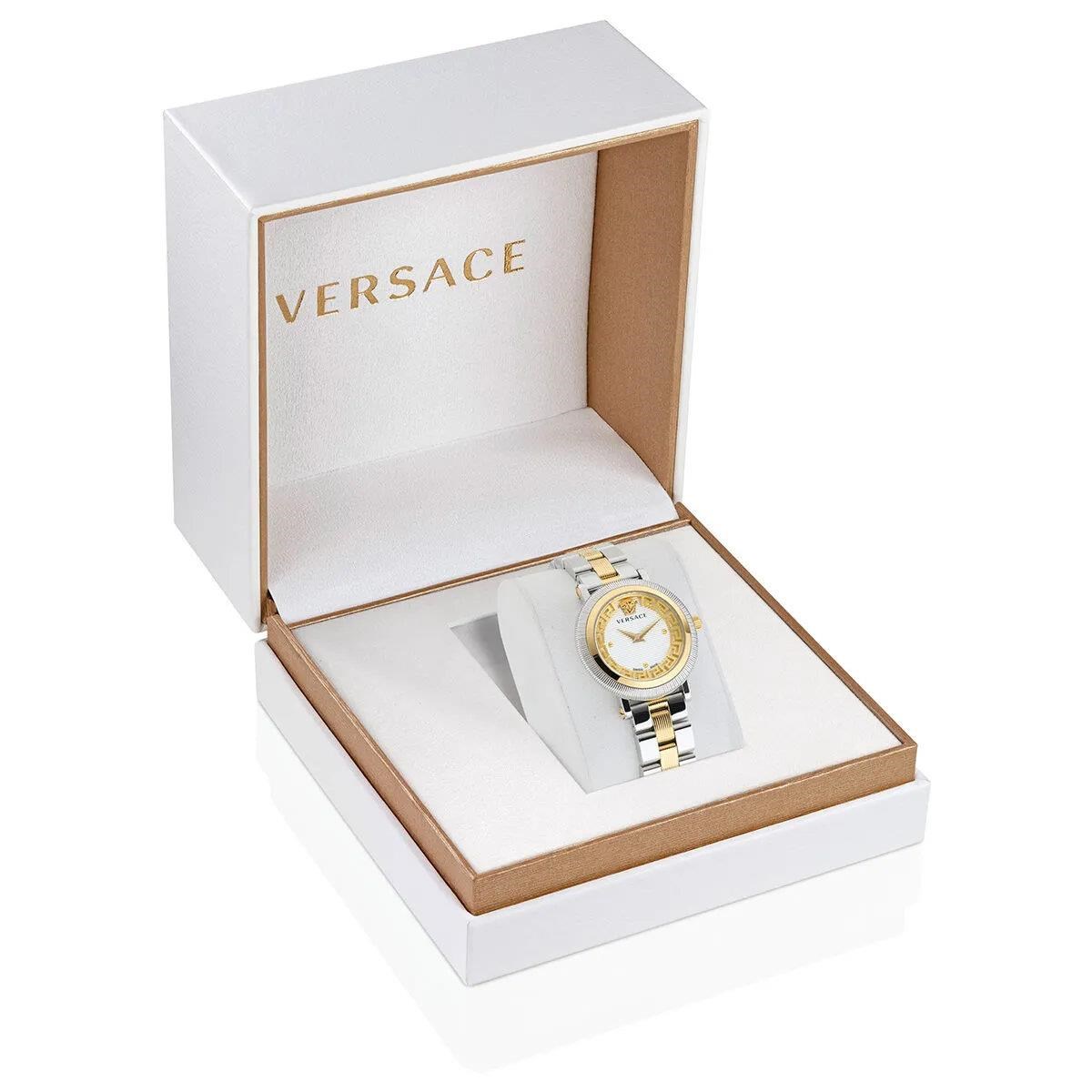 Versace VRSCVE7F00423 Kadın Kol Saati