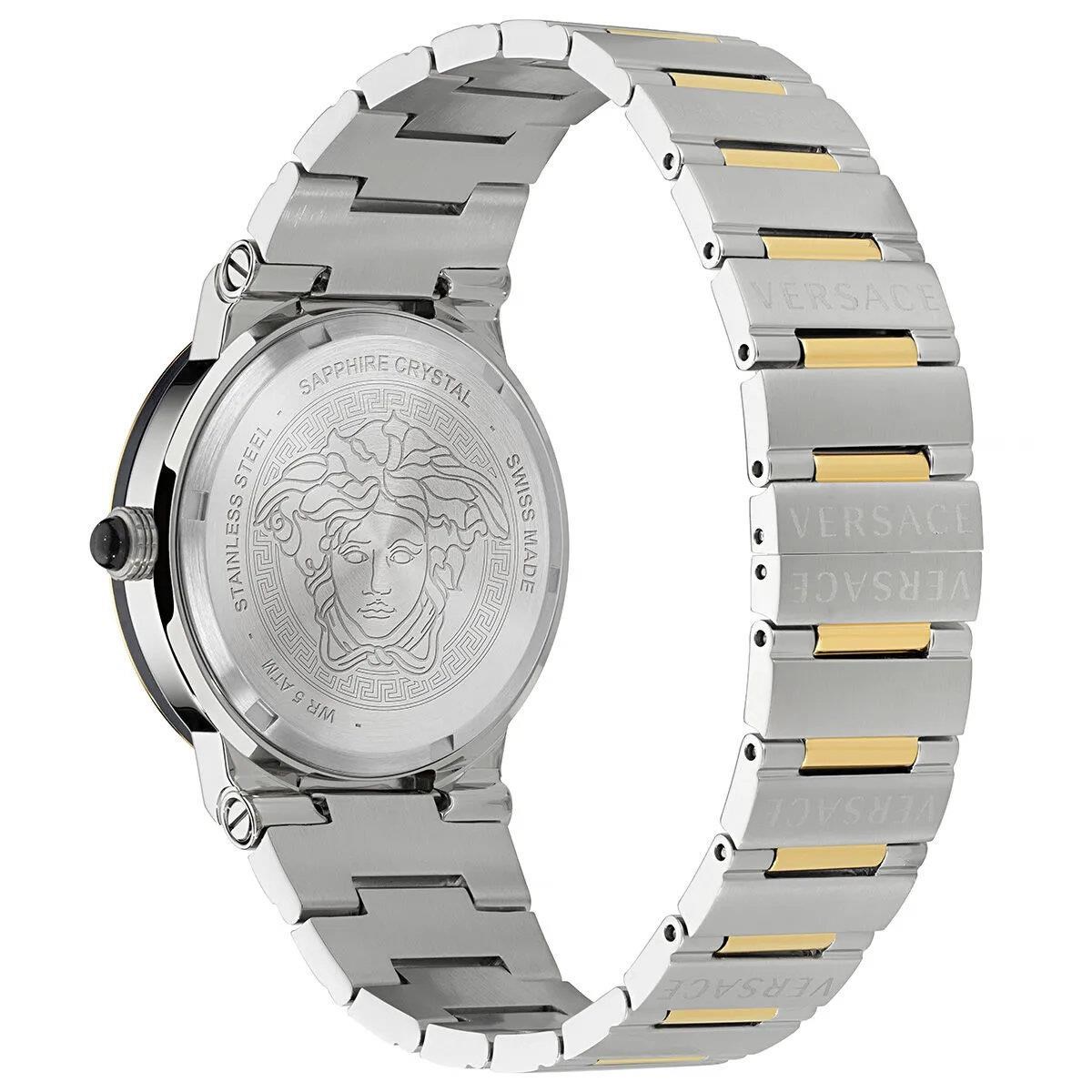Versace VRSCVE7G00223 Erkek Kol Saati