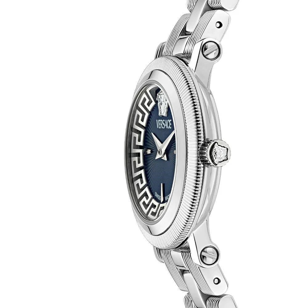 Versace VRSCVE8CA0124 Kadın Kol Saati