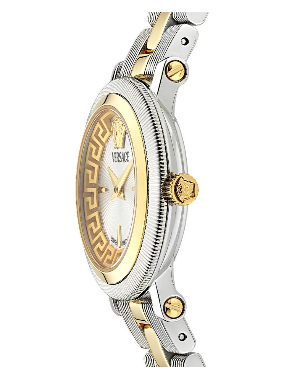 Versace VRSCVE8CA0224 Kadın Kol Saati 