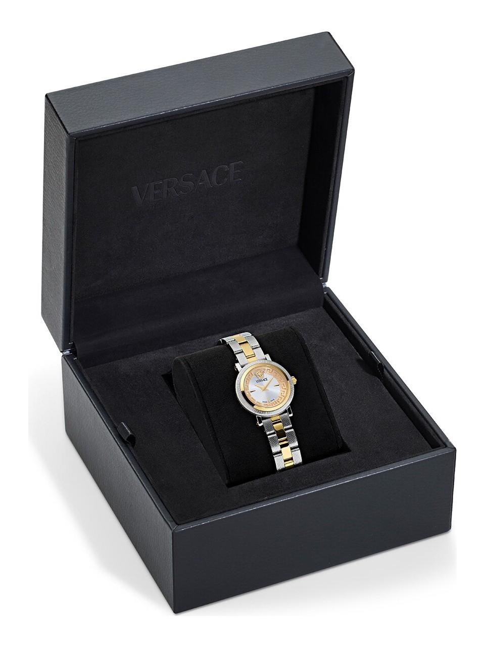 Versace VRSCVE8CA0224 Kadın Kol Saati 