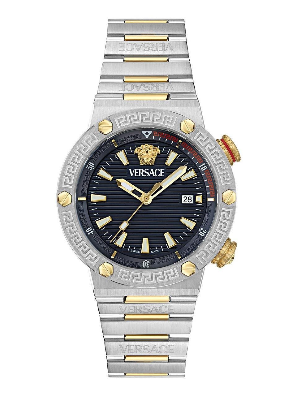 Versace VRSCVE8G00424 Erkek Kol Saati 
