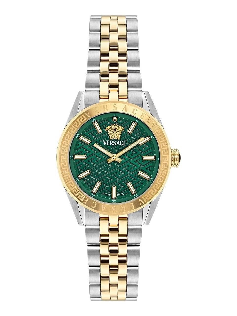 Versace VRSCVE8I00424 Kadın Kol Saati 