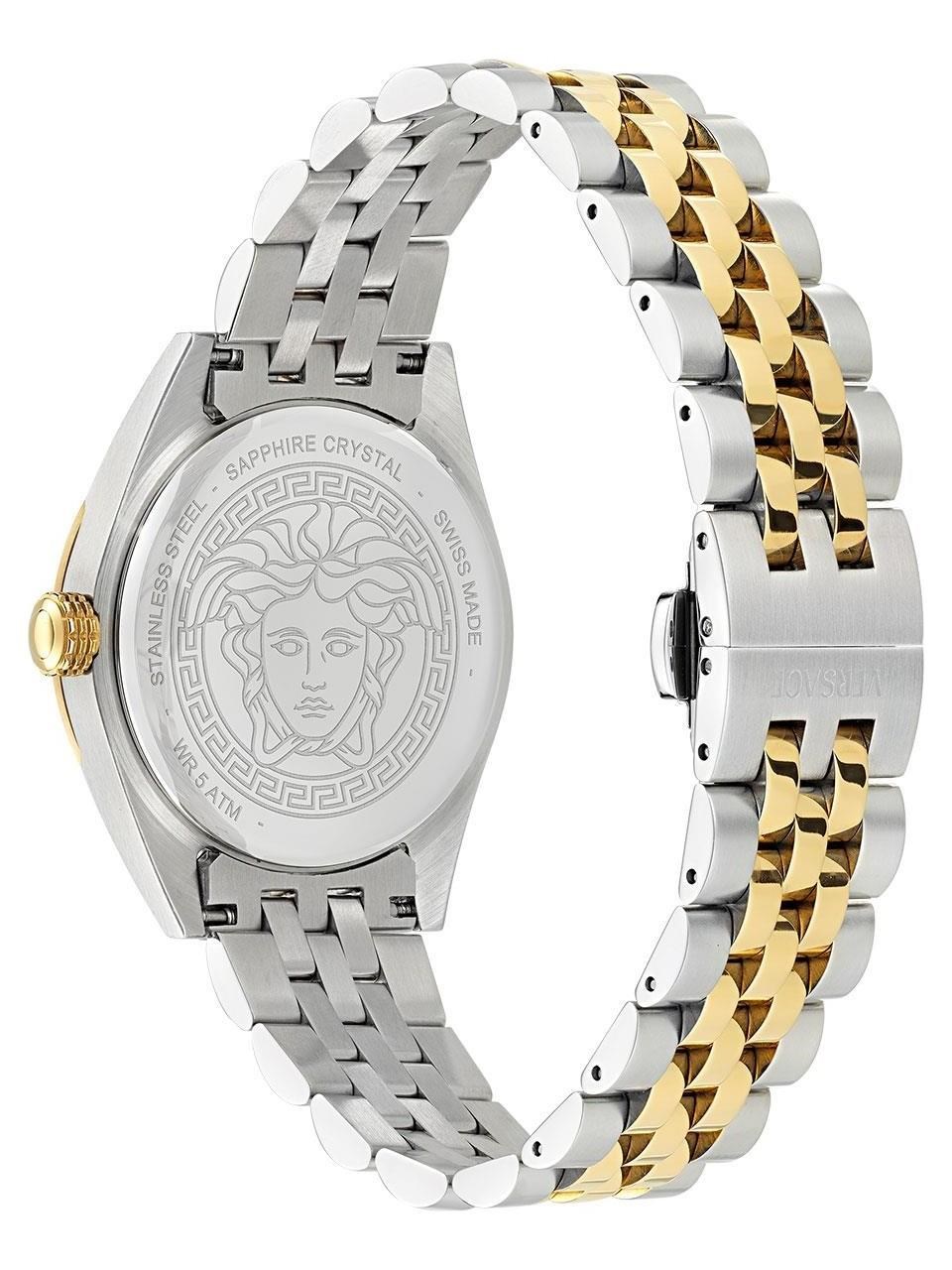 Versace VRSCVE8I00424 Kadın Kol Saati 