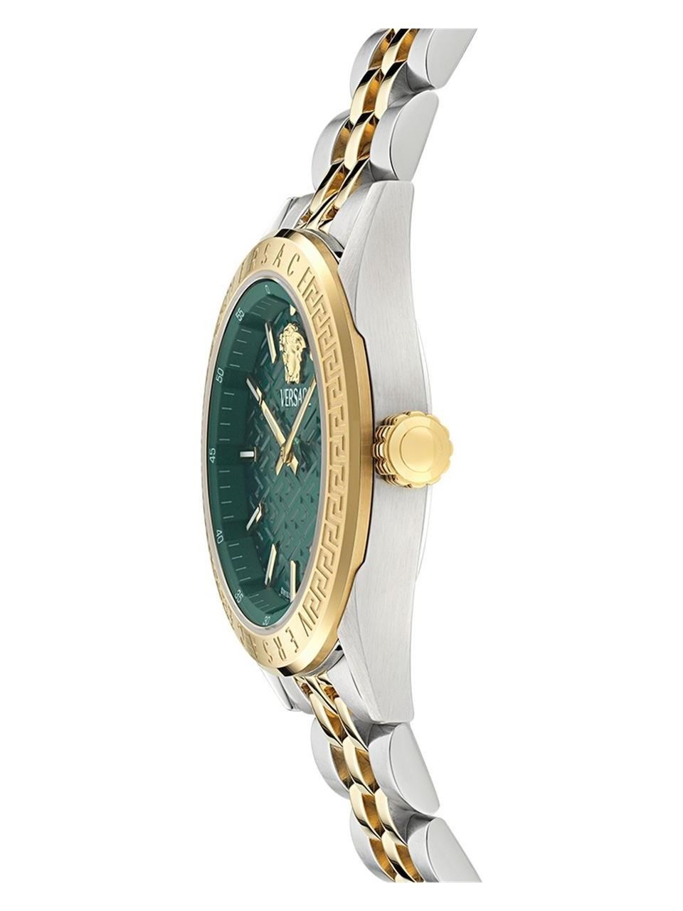 Versace VRSCVE8I00424 Kadın Kol Saati 