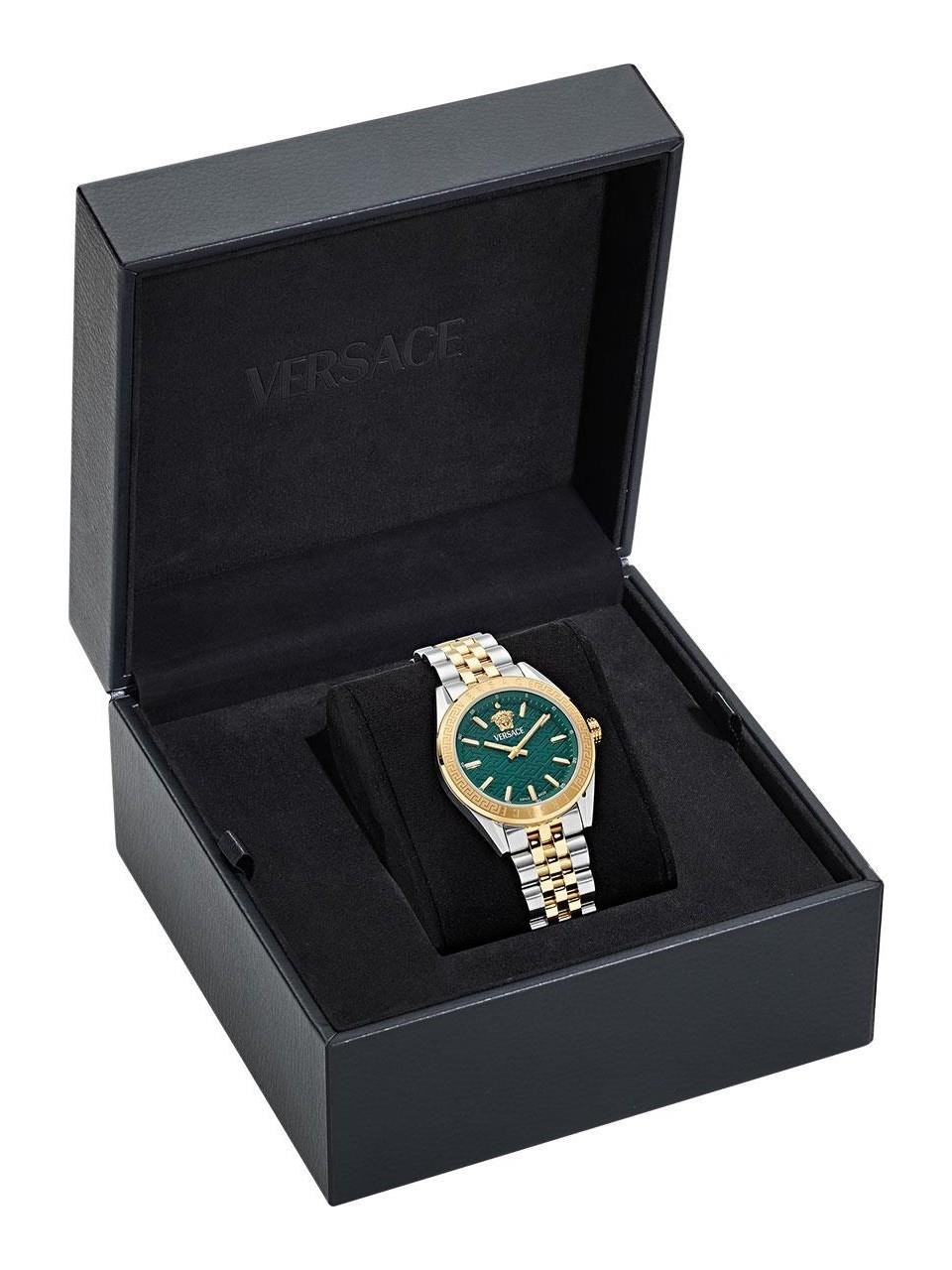 Versace VRSCVE8I00424 Kadın Kol Saati 