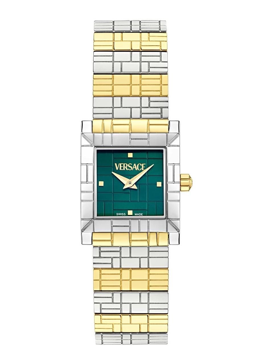 Versace VRSCVE9B00124 Kadın Kol Saati 