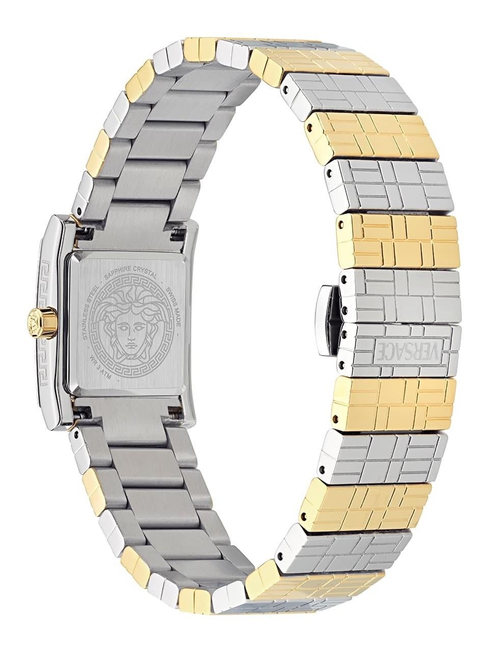 Versace VRSCVE9B00124 Kadın Kol Saati 
