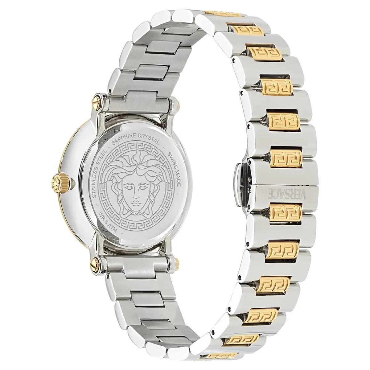Versace VRSCVE9C00524 Kadın Kol Saati 
