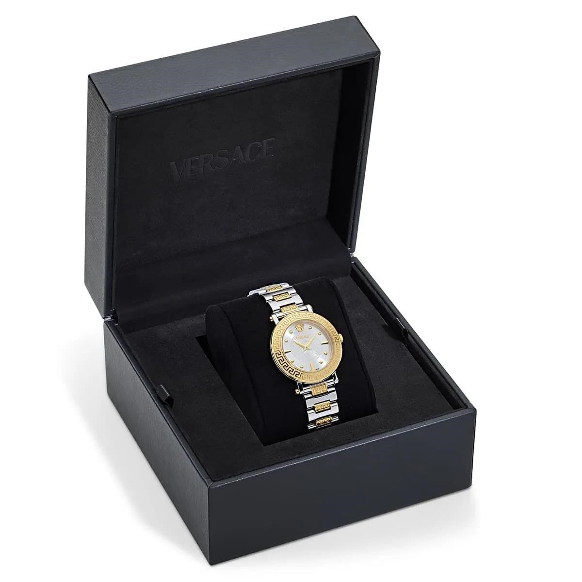 Versace VRSCVE9C00524 Kadın Kol Saati 