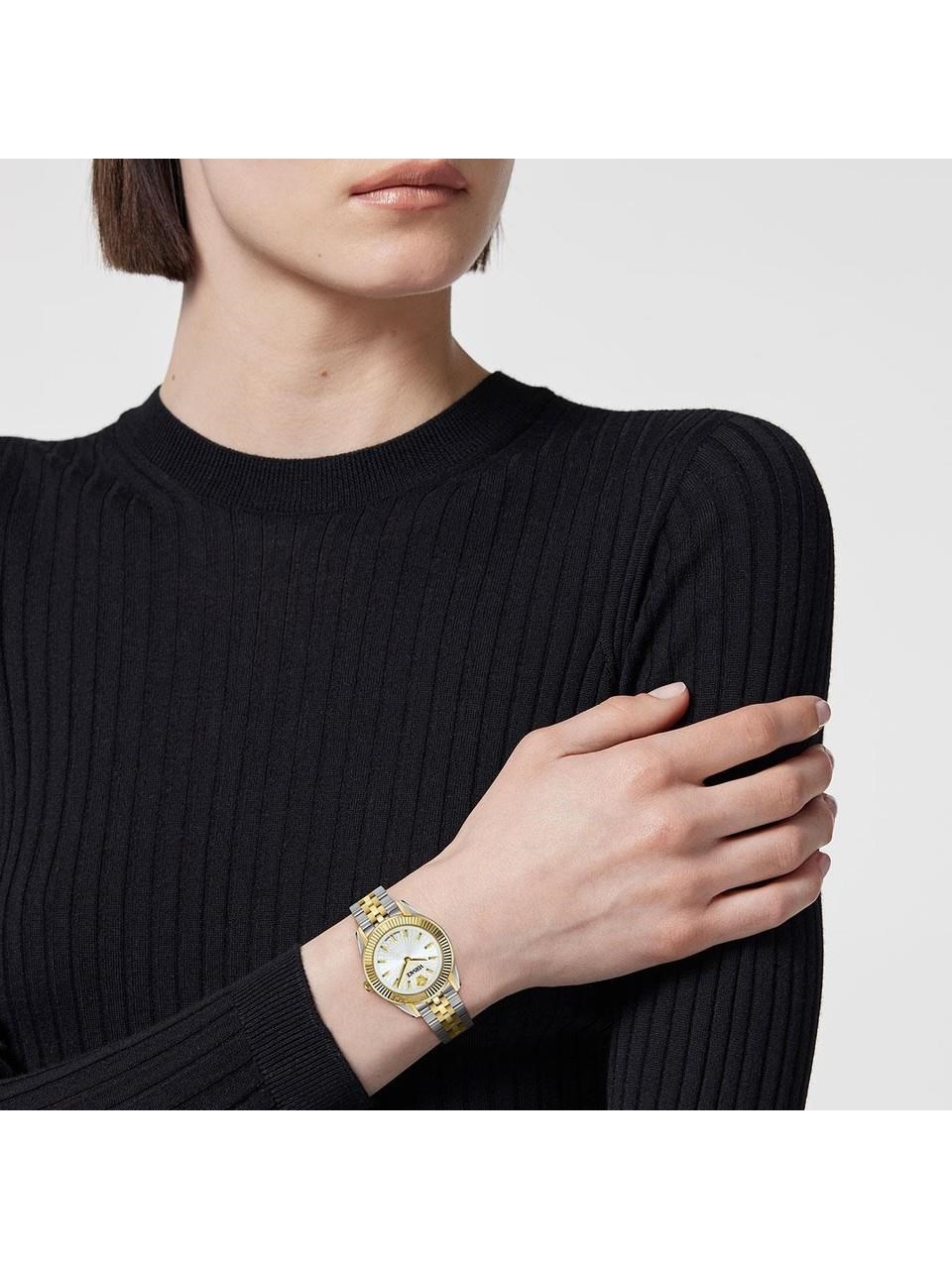 Versace VRSCVE9CA0224 Kadın Kol Saati