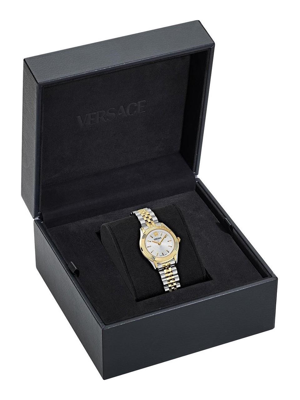 Versace VRSCVE9CA0224 Kadın Kol Saati