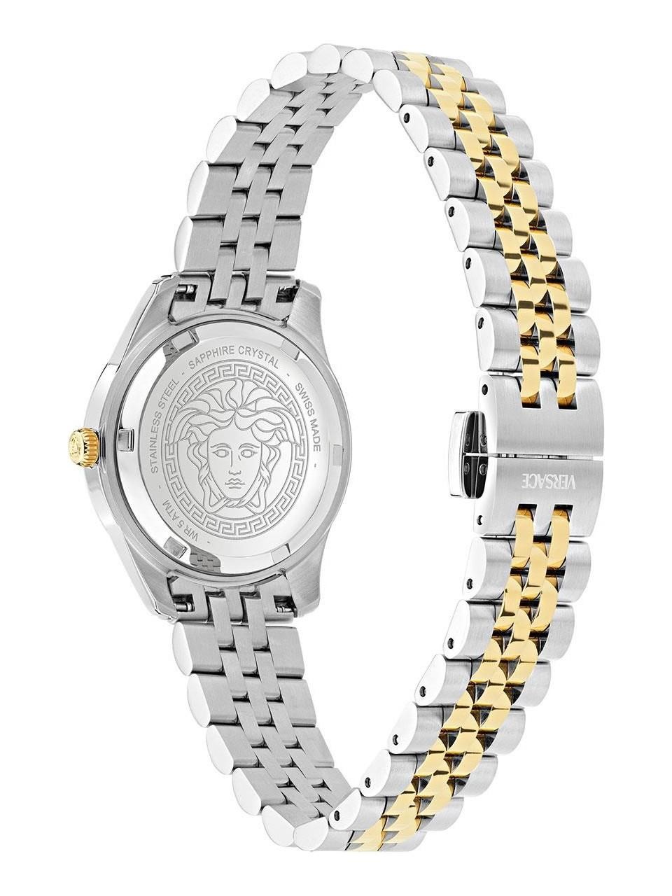 Versace VRSCVE9CA0224 Kadın Kol Saati