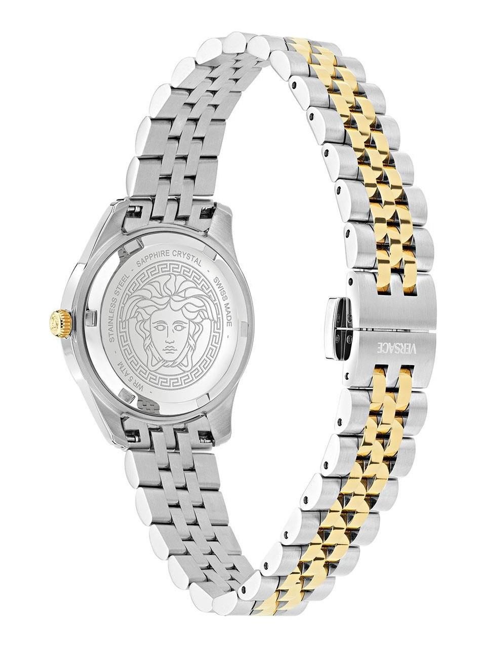 Versace VRSCVE9CA0224 Kadın Kol Saati