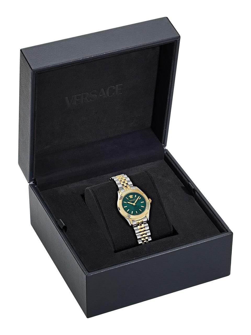 Versace VRSCVE9CA0324 Kadın Kol Saati 
