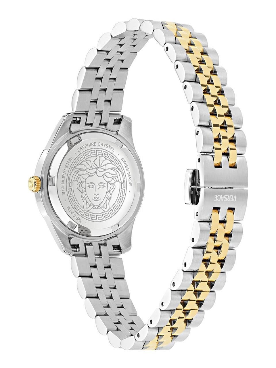 Versace VRSCVE9CA0324 Kadın Kol Saati 