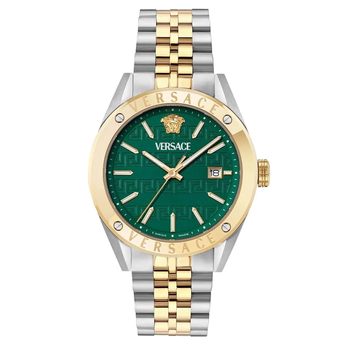 VERSACE VRSCVEKHA0525 Erkek Kol Saati