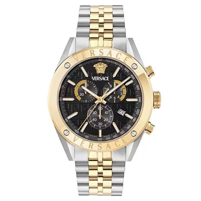 Versace VRSCVEKJA0525 Erkek Kol Saati