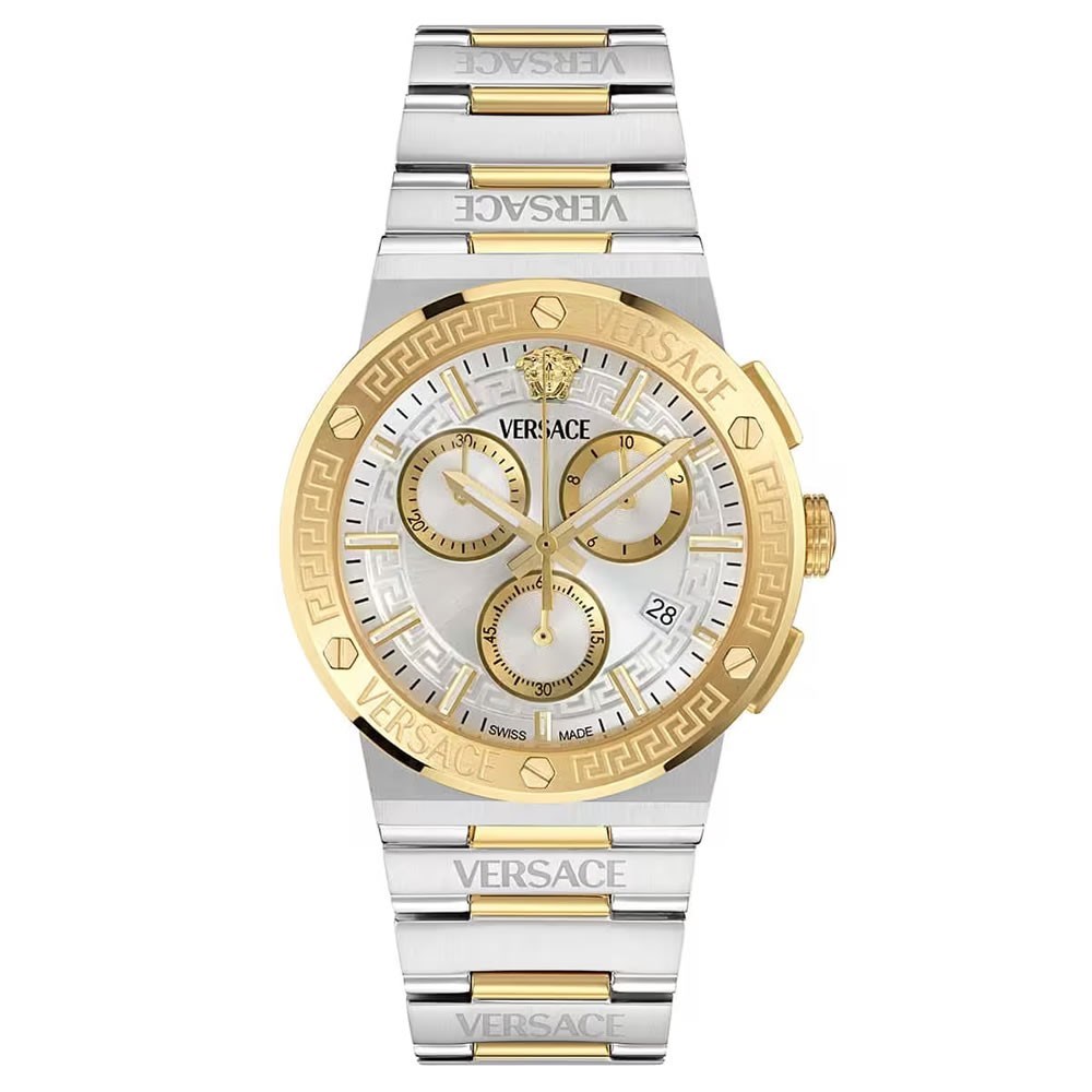 Versace VRSCVEKMA0525 Erkek Kol Saati