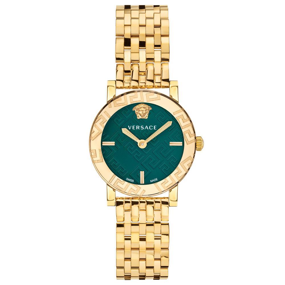 Versace VRSCVEU300521 Kadın Kol Saati