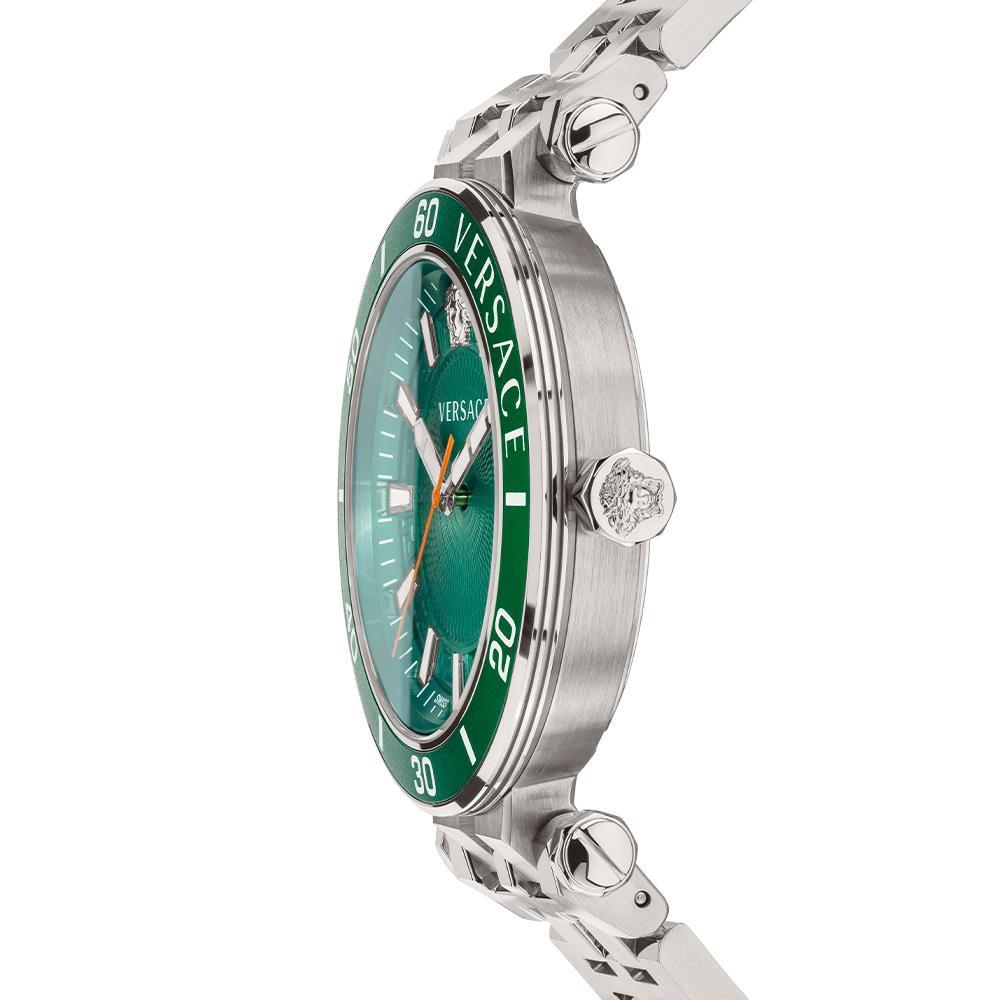 Versace VRSCVEZ300421 Erkek Kol Saati