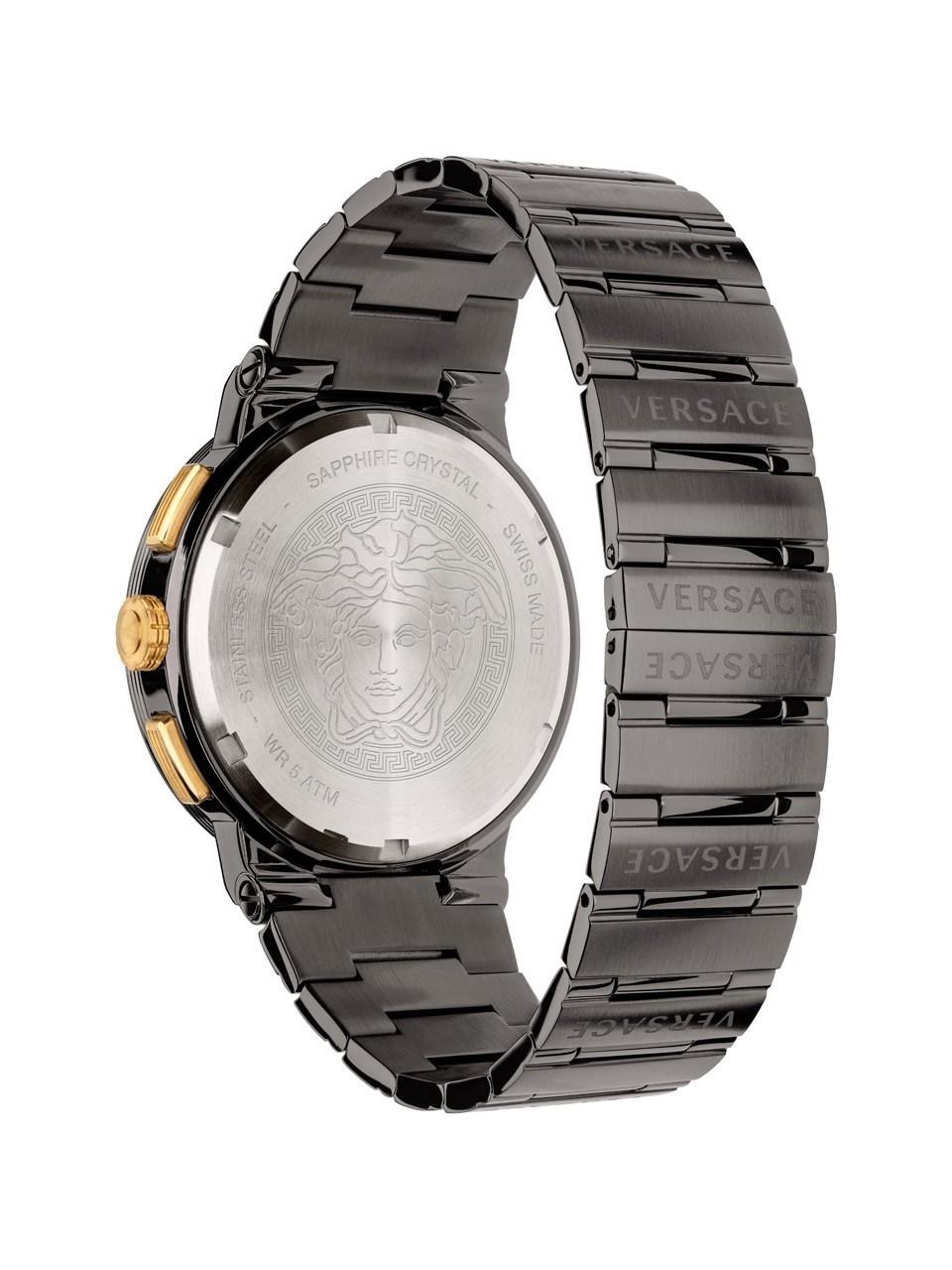 Versace VRSCVEZ900521 Erkek Kol Saati 