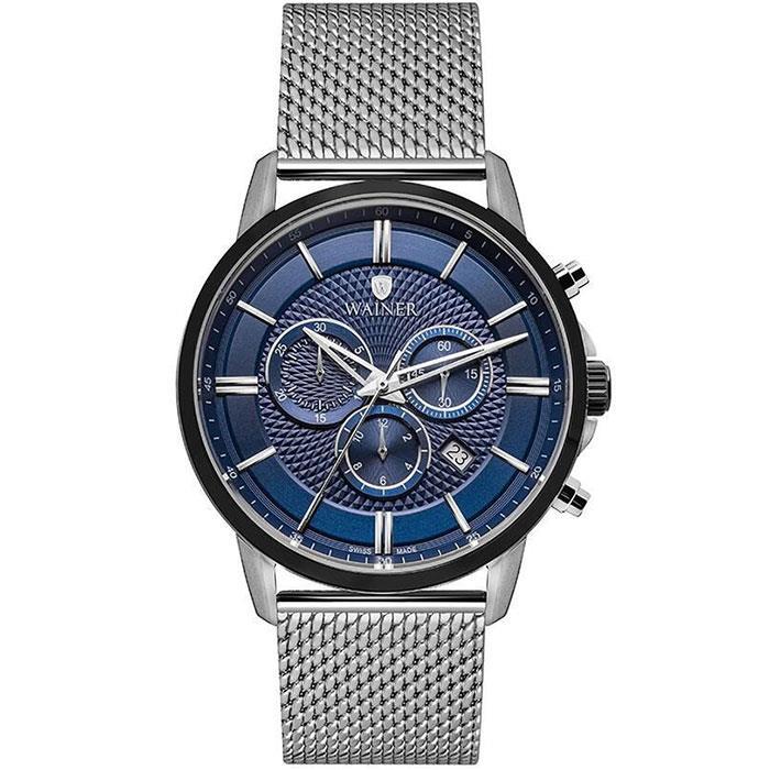 Wainer WA.19565-B Erkek Kol Saati