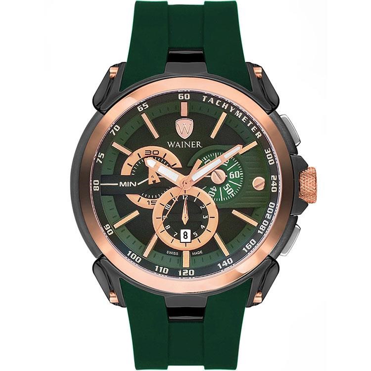 Wainer WA.16910-G Erkek Kol Saati