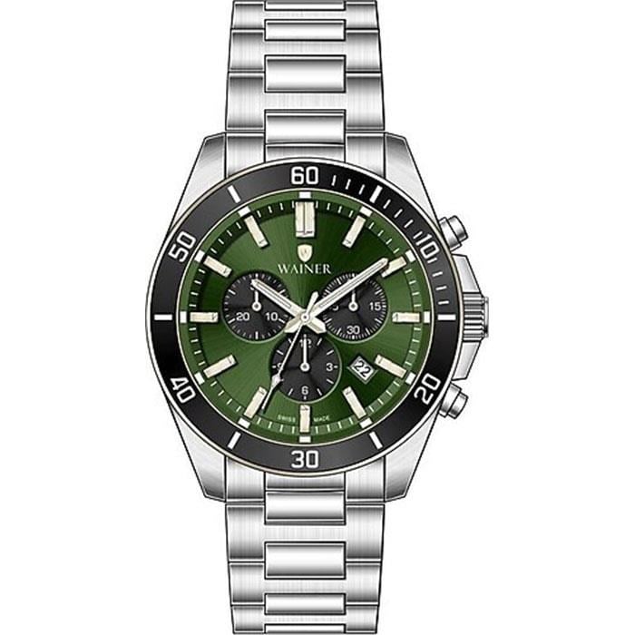 Wainer WA.19540-B Erkek Kol Saati