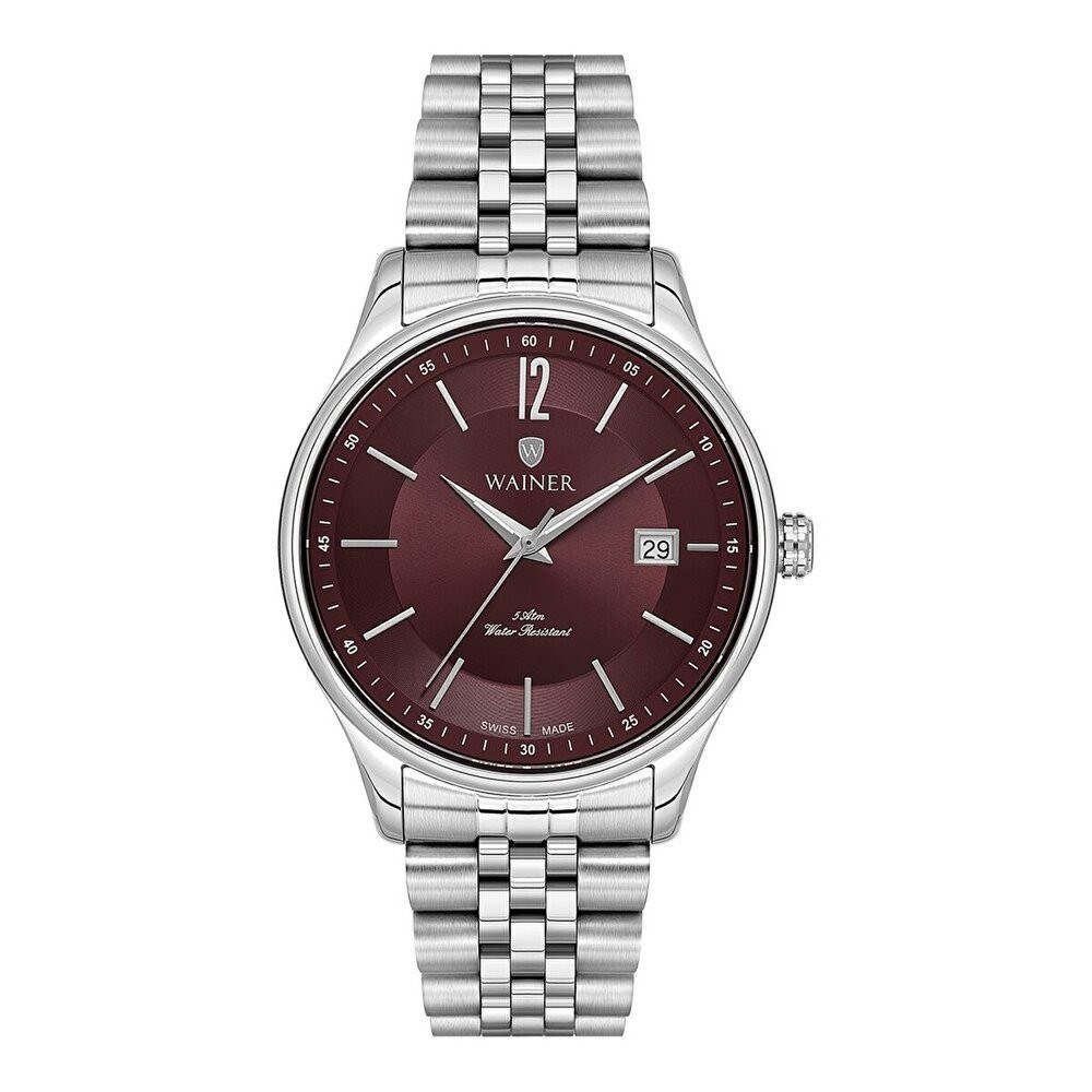 Wainer WA.19035-F Erkek Kol Saati