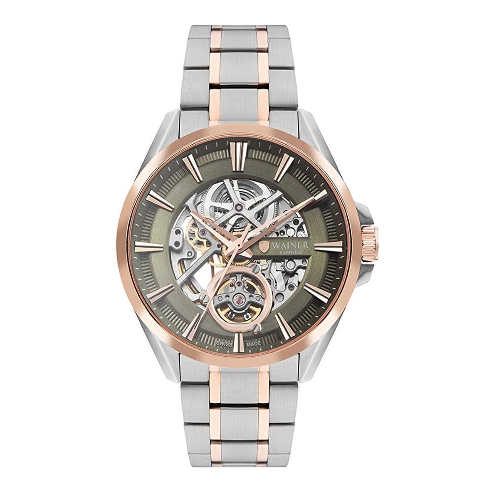 Wainer WA.25511-C Erkek Kol Saati