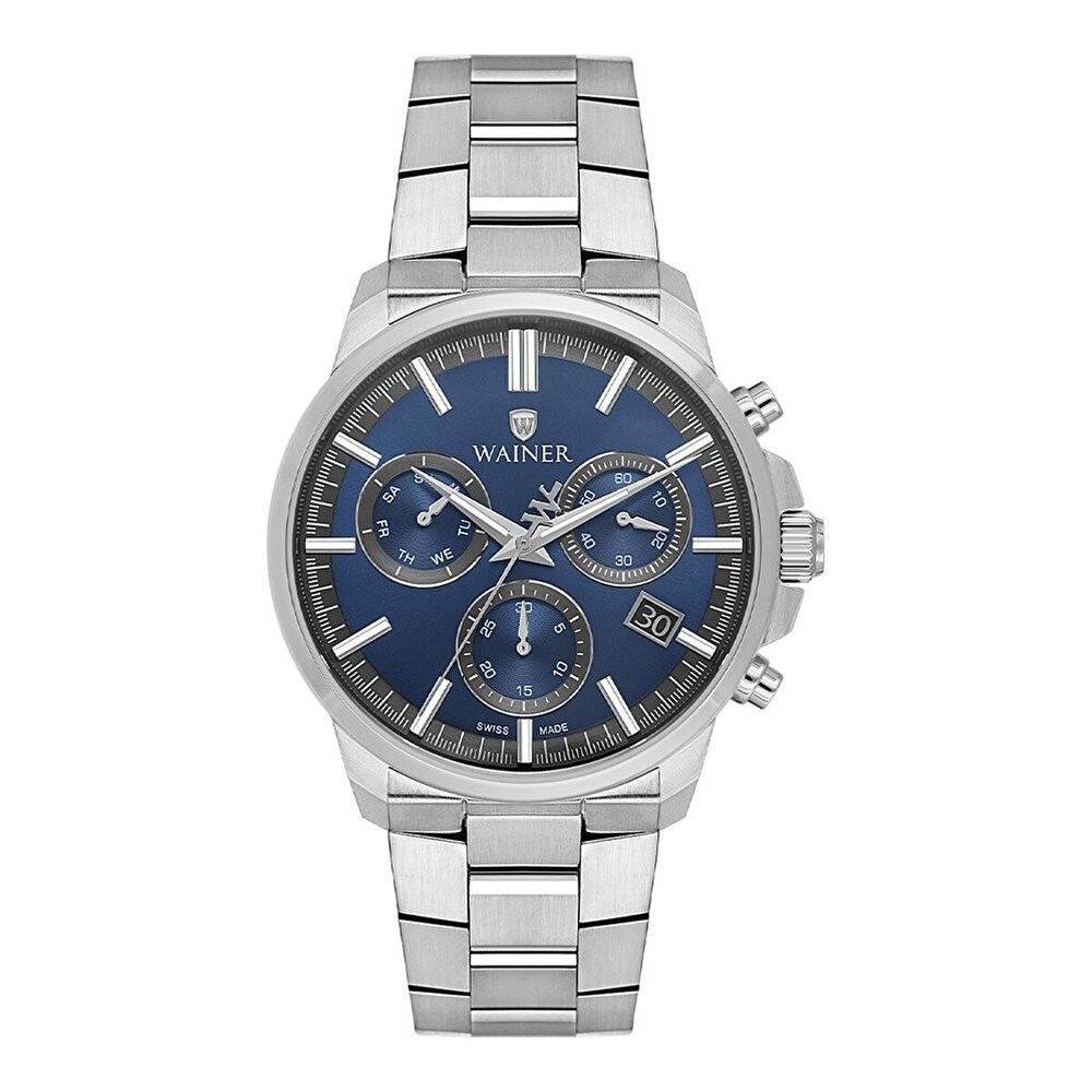 Wainer WA.16200-B Erkek Kol Saati