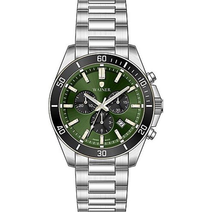 Wainer WA.19540-B Erkek Kol Saati